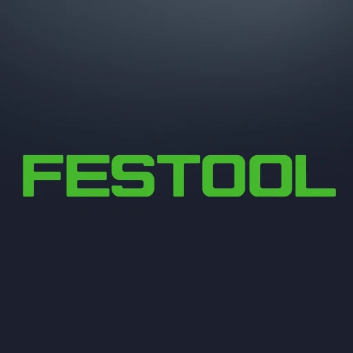 Festool logo.